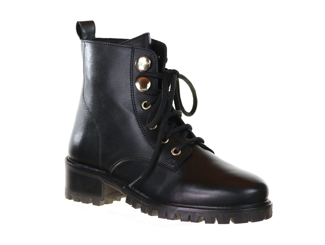 Impact 12603 noir Cuir
