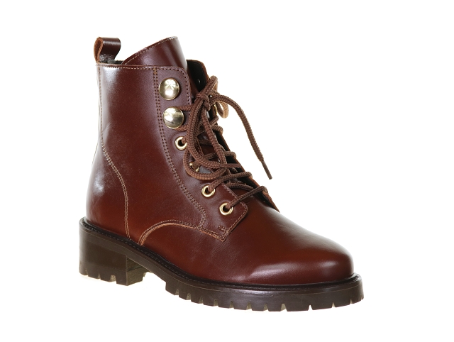 Impact 12603 camel Cuir