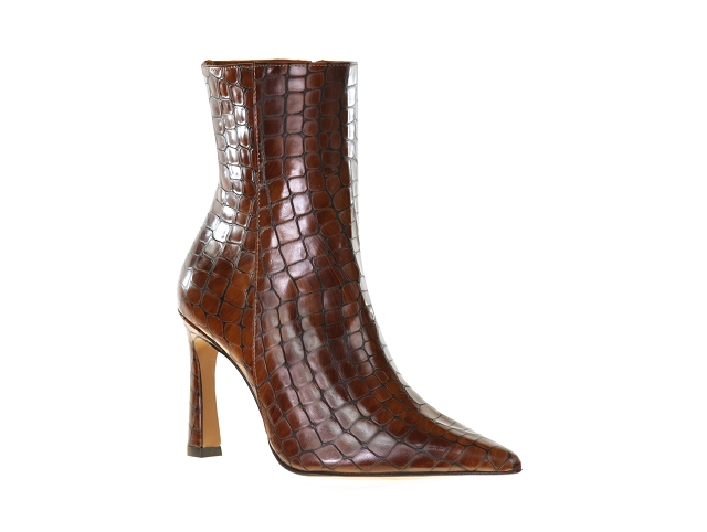 Angel alarcon 25560.539c marron Cuir Croco