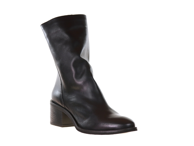 Metisse tc2177 noir Cuir