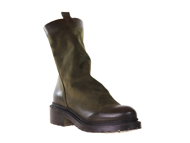 Metisse ma05 kaki Nubuck