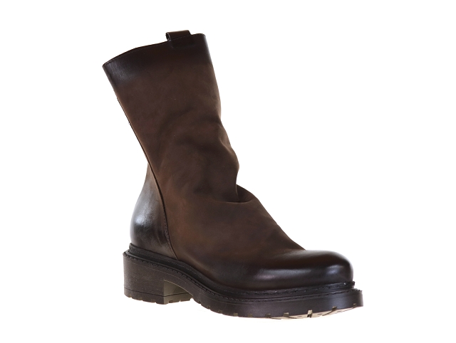 Metisse ma05 marron Cuir