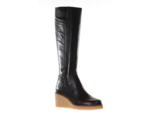 Garance ekoja noir Cuir