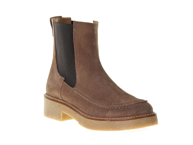 Garance maristade taupe Nubuck