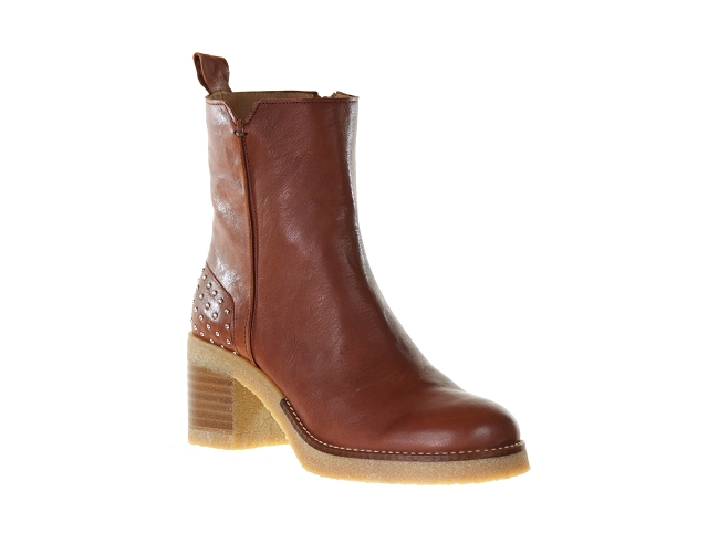 Garance bolina camel Cuir