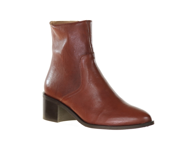 Garance grana camel Cuir