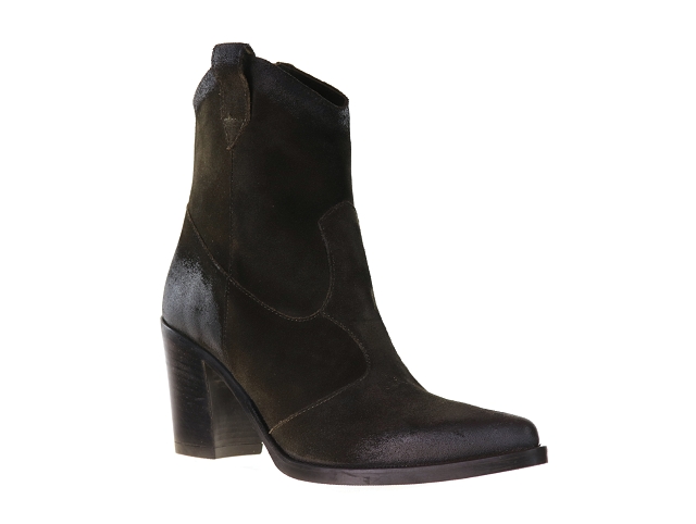 Emanuele crasto 5023.2 kaki Nubuck