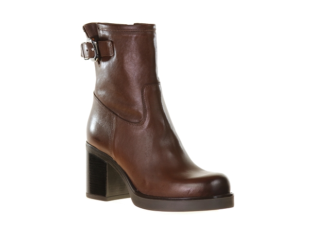Spaziozero piera marron Cuir