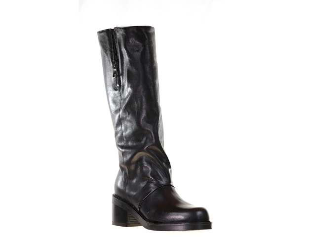 Spaziozero marshal noir Cuir