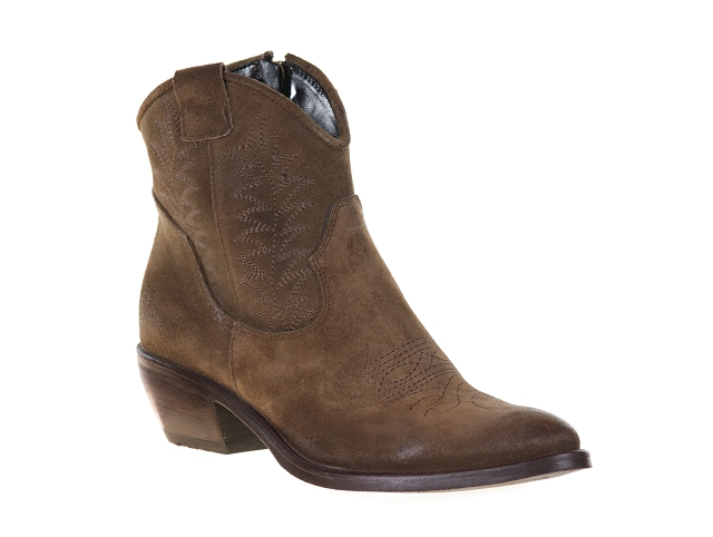 Kobra 2040 taupe Nubuck
