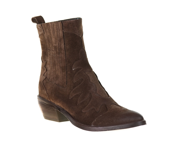 Kobra 2063 marron Nubuck