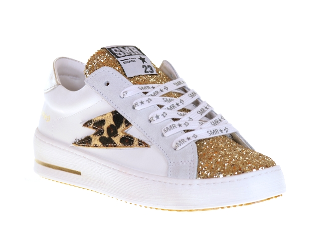 Semerdjian maya c779 blanc Cuir