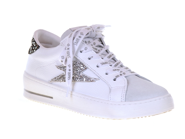 Semerdjian maya c782 blanc Cuir