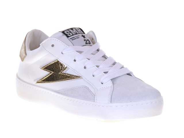 Semerdjian larry d421a blanc Cuir