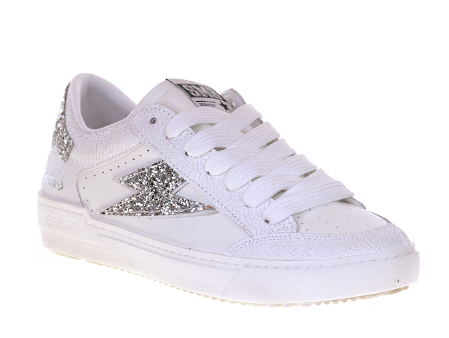 Semerdjian noubar d426 blanc Cuir