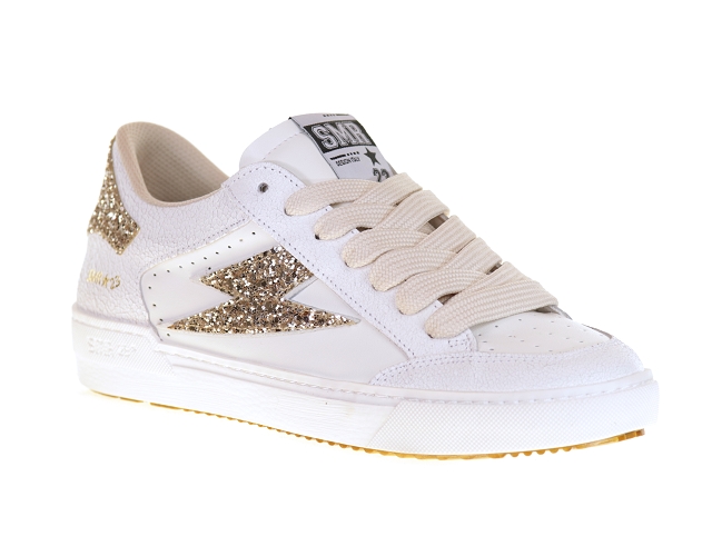 Semerdjian noubar d423 blanc Cuir