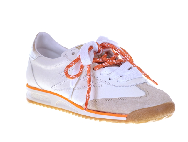 Semerdjian joyce d187 blanc Cuir