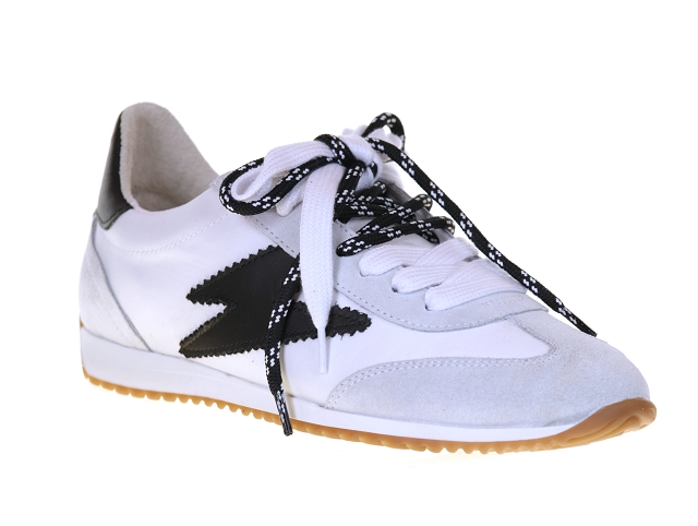 Semerdjian june d476 blanc Cuir