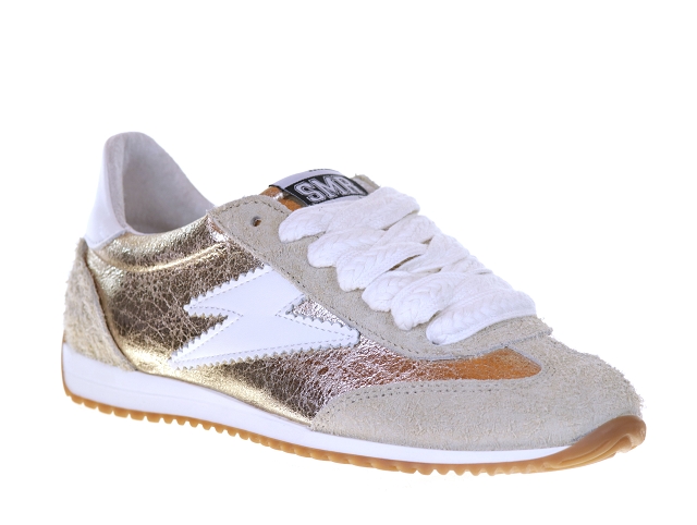 Semerdjian june d485 or Cuir