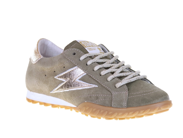 Semerdjian mary d280 kaki Nubuck