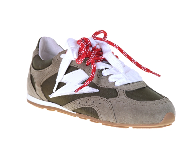 Semerdjian nelson d511 kaki Nubuck