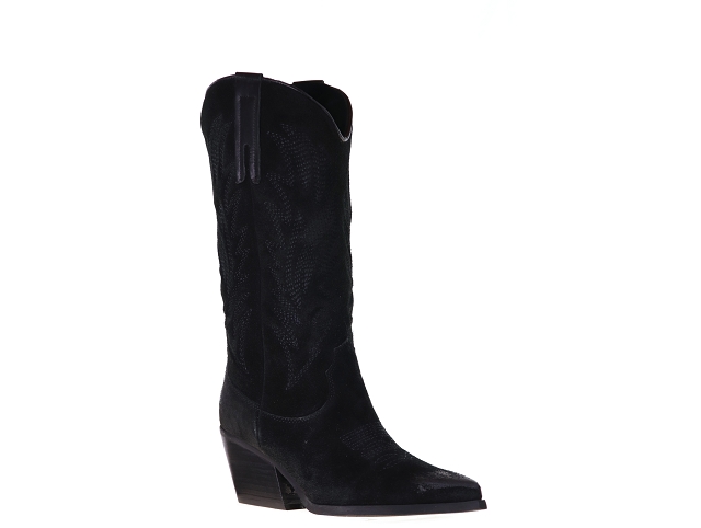 The icona tx55 noir Nubuck