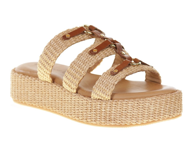 Sandro rosi 4691 beige Synthétique