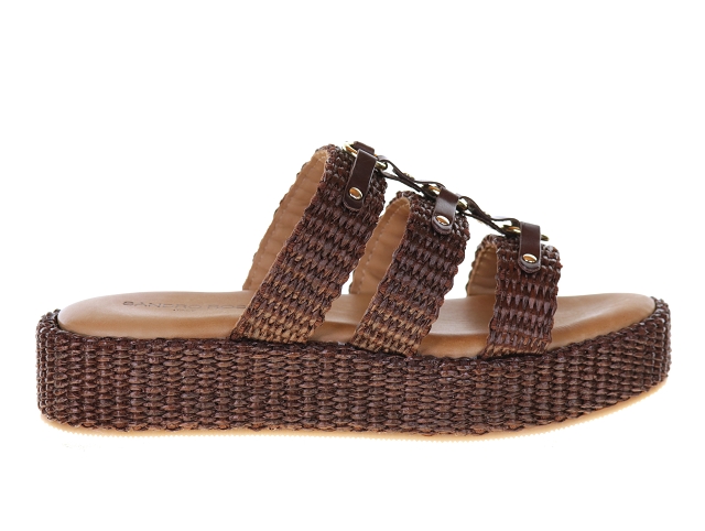 Sandro rosi 4691 marron3797902_2