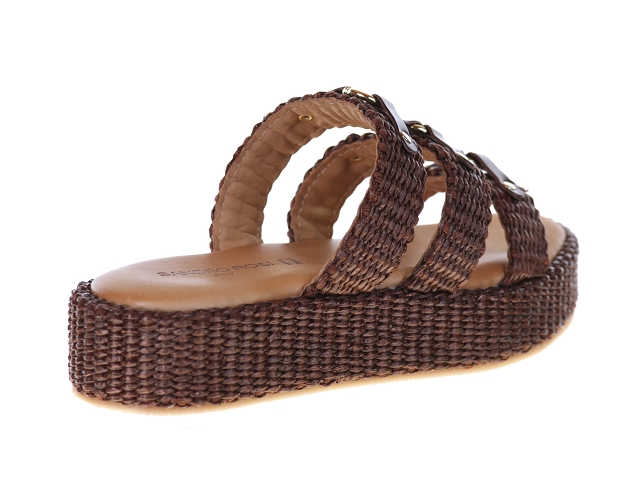 Sandro rosi 4691 marron3797902_3