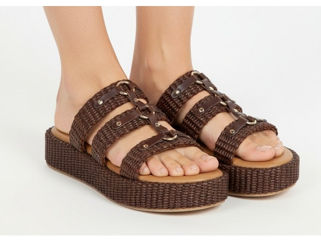 Sandro rosi 4691 marron3797902_6