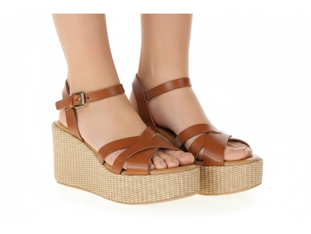 Sandro rosi 4705 camel3798102_6