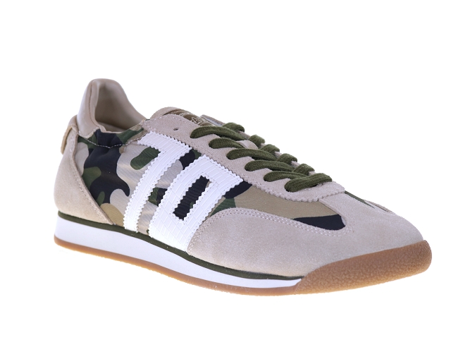 Back 70 rocket multicolore Textile