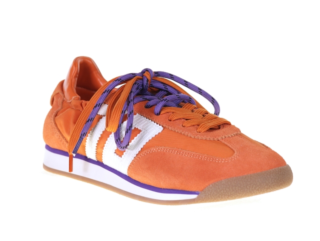 Back 70 rocket orange Nubuck