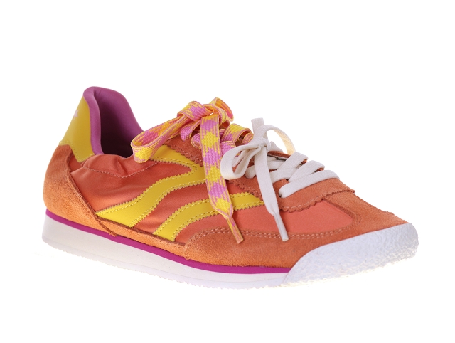 Mrp pure orange Nubuck