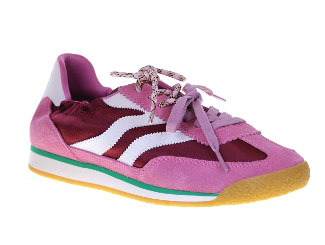 Mrp pure fushia Nubuck