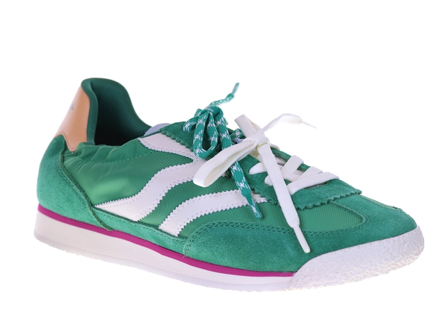 Mrp pure vert Nubuck