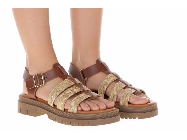 Donna lucca 1744 camel  beige3798501_6