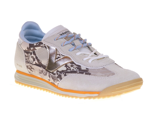 Victoria 1158112 beige Nubuck