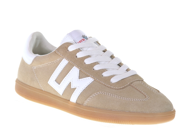 Loubi maya 1001.2 taupe Nubuck