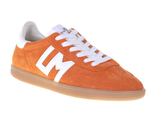 Loubi maya 1001.5 orange Nubuck