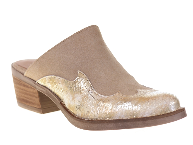 Patricia miller 7036 or Cuir