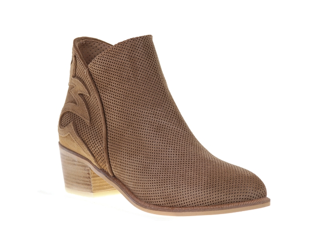 Alpe 5434 camel Nubuck