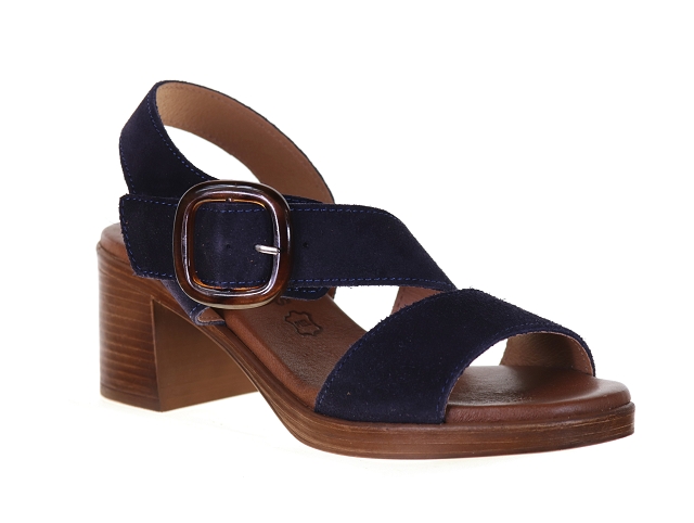 Eva frutos 6620 marine Nubuck