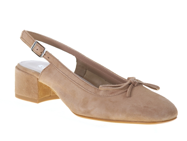 Reqins reese camel Nubuck