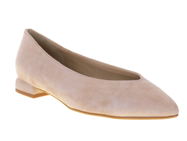 Reqins vesta beige Nubuck