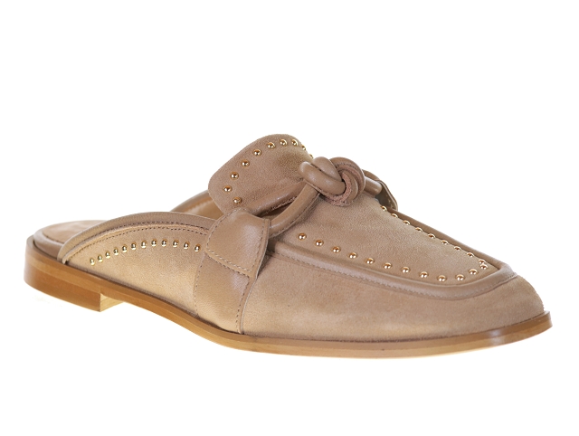 Mjus 09111 beige Nubuck