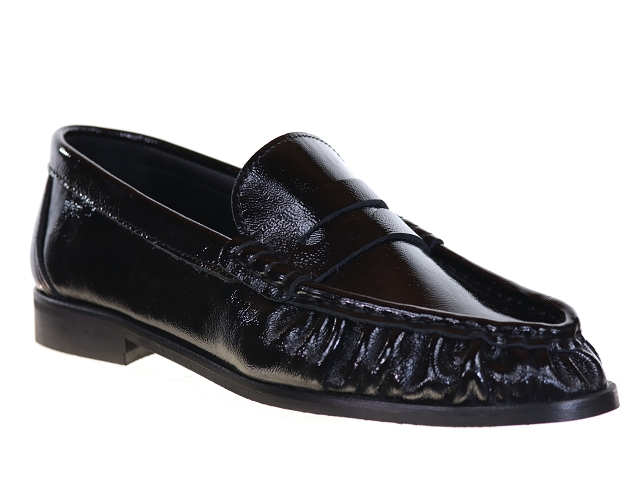 Semerdjian offy02 noir Cuir Vern