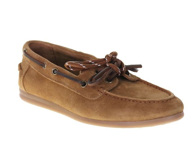 Semerdjian napoli camel Nubuck