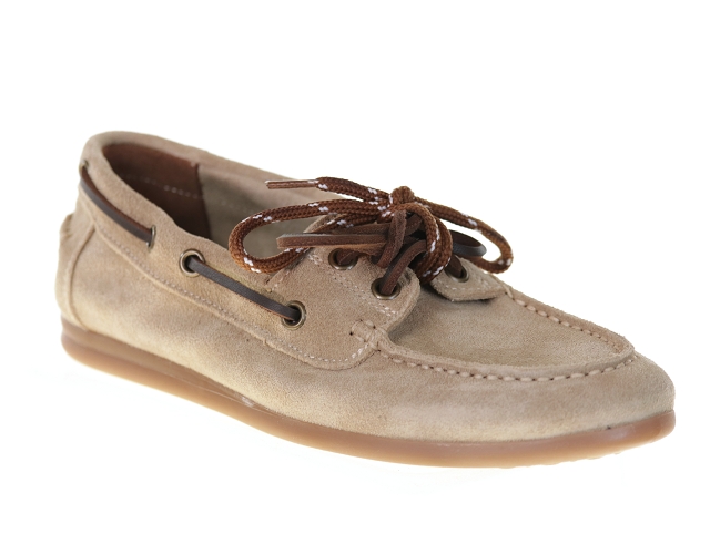 Semerdjian napoli beige Nubuck