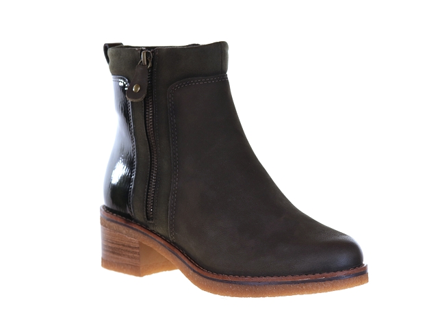 Marco tozzi 25064.43 kaki Cuir